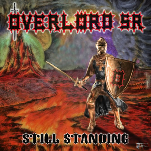 Image of Overlord SR - Still Standing