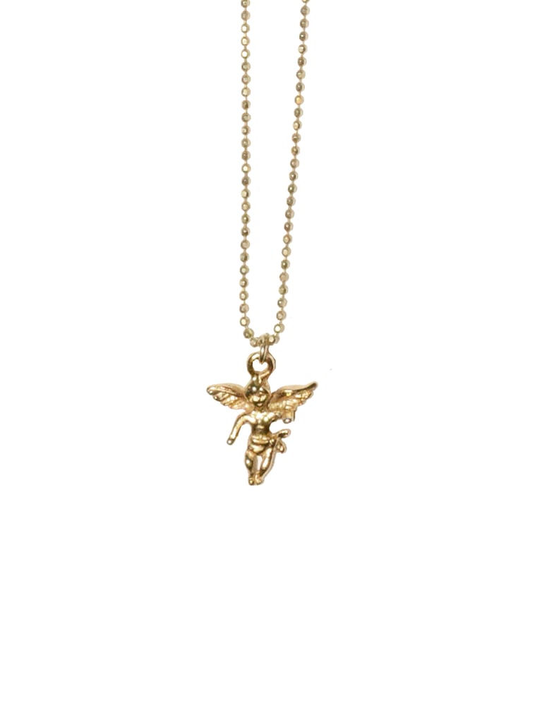 Image of MOURN ME necklace