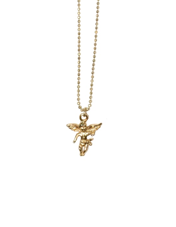 Image of MOURN ME necklace