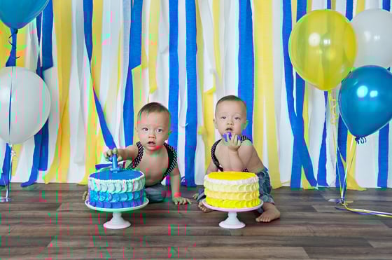 Image of Cake Smash Session