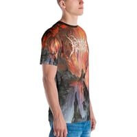 Image 4 of Our Kingdom Befouled All-Over T-Shirt