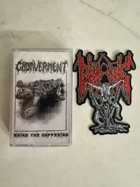 Cadaverment Demos from 1998 on tape 