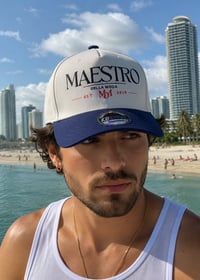 Image 3 of Maestro della moda S1 hat