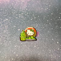 Hello Kitty Kyoto Pin