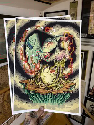 Image of Toads Nightmare