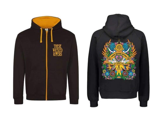 Image of Force of Nature Tour Hoodie