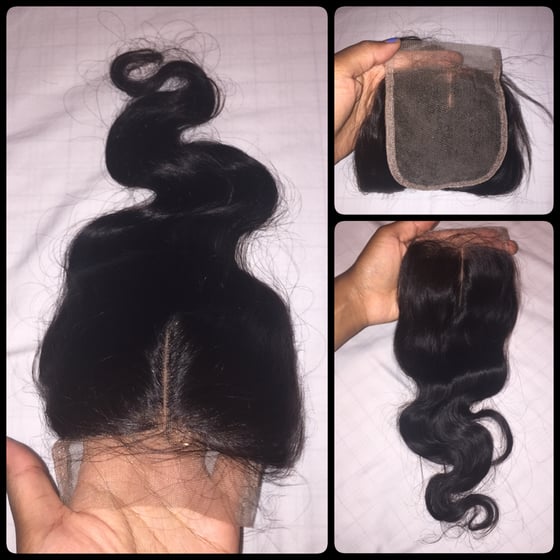 Image of Lace Closure