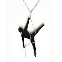Image 2 of Corde Lisse Necklace