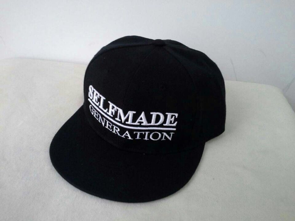 Image of Self Made Generation Black/White