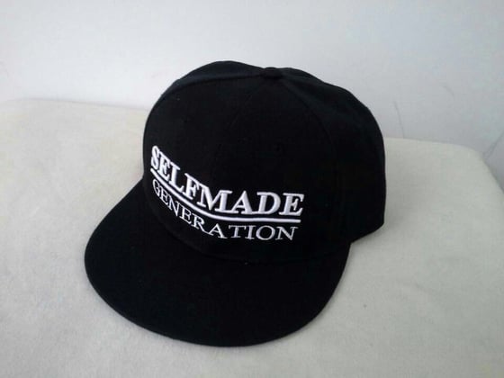 Image of Self Made Generation Black/White
