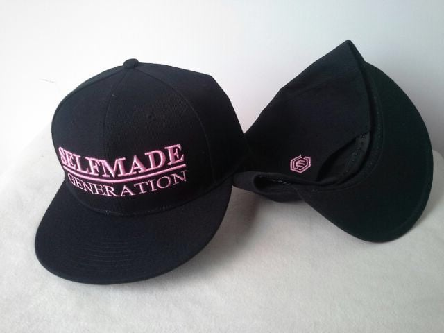 Image of Self Made Generation Black/Pink