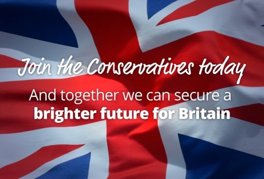 Image of Conservative Party Membership