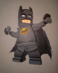 BATMAN (Limited Edition Print)