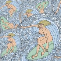 Weekend So Close - Limited Edition Print By Polly Nor
