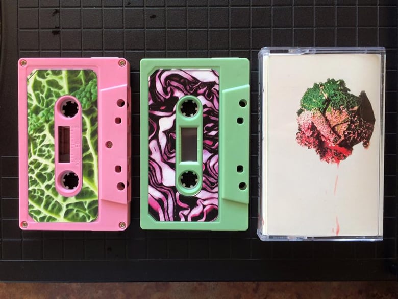 Image of CABBAGE CUNT - pink fluid