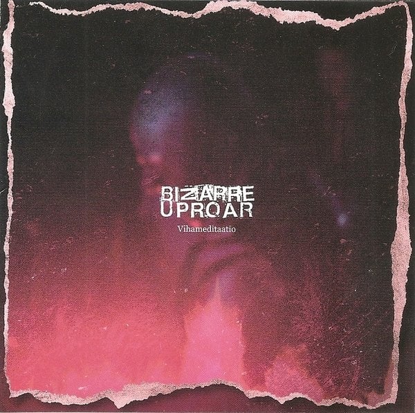 Image of BIZARRE UPROAR - Vihameditaatio CD 