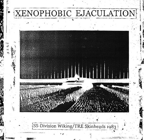 Image of XE - SS-Division Wiking / TRE Skinheads 1983 CD