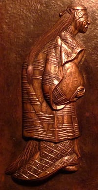 Image 2 of Fox Woman