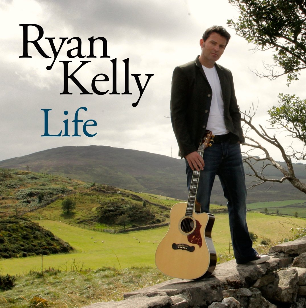 Image of Ryan Kelly - "Life" Album (2013) - Personally signed by Ryan
