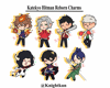 Katekyo Hitman Reborn Charms