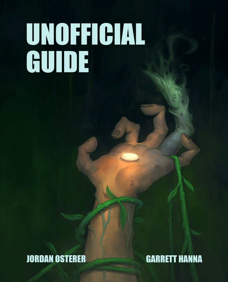 Image of Unofficial Guide by Jordan Osterer and Garrett Hanna