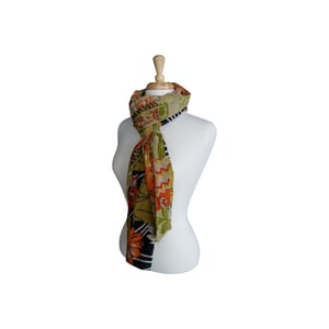 Image of Kantha Scarf 10009