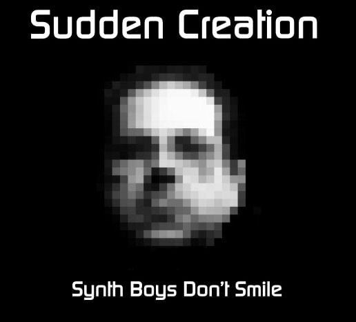 Image of Synth Boys Don't Smile CD Album