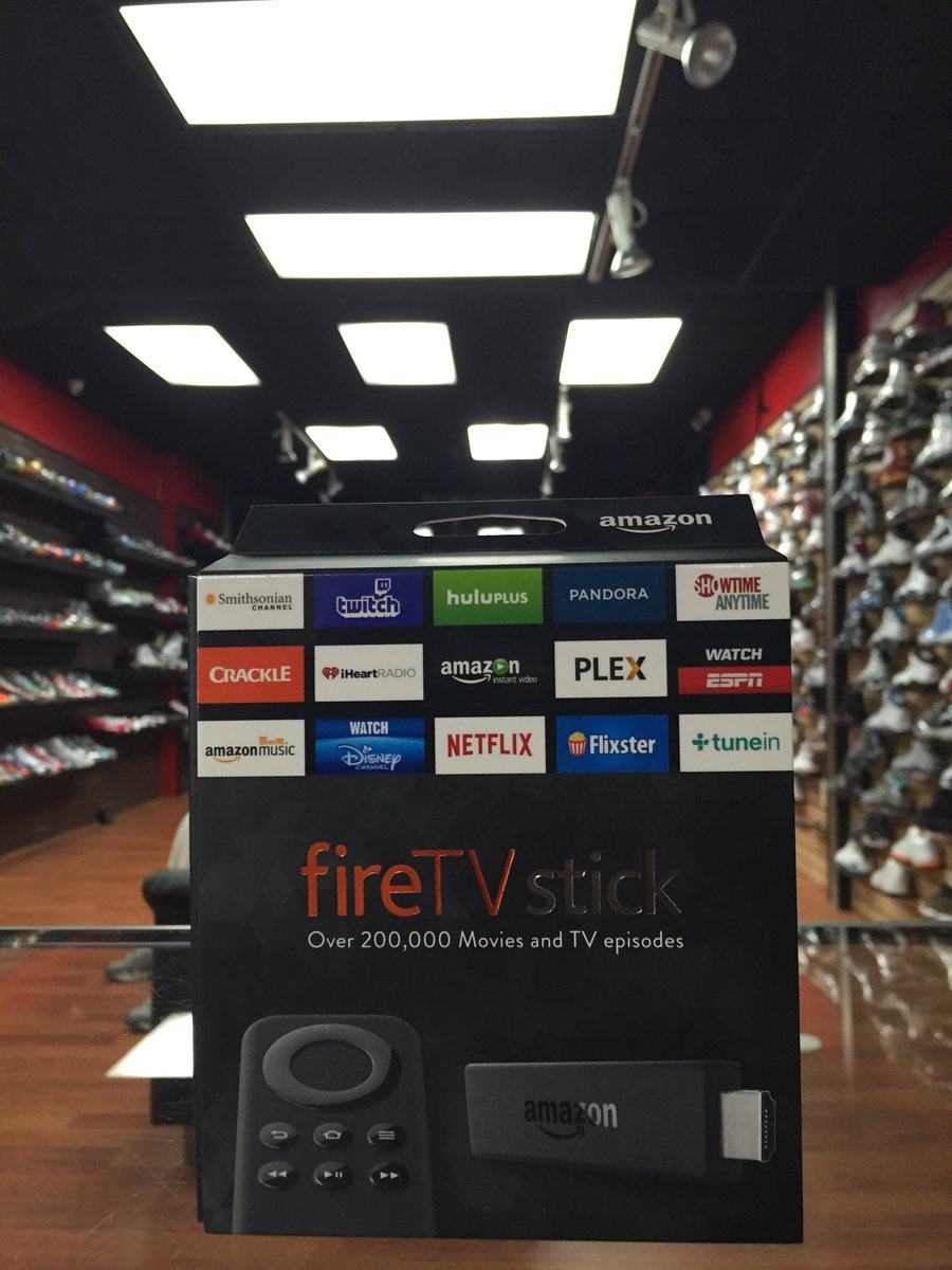 Amazon Fire stick jail broken | Kickclusive