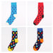 Image of Classic Pop Polka Dot Socks