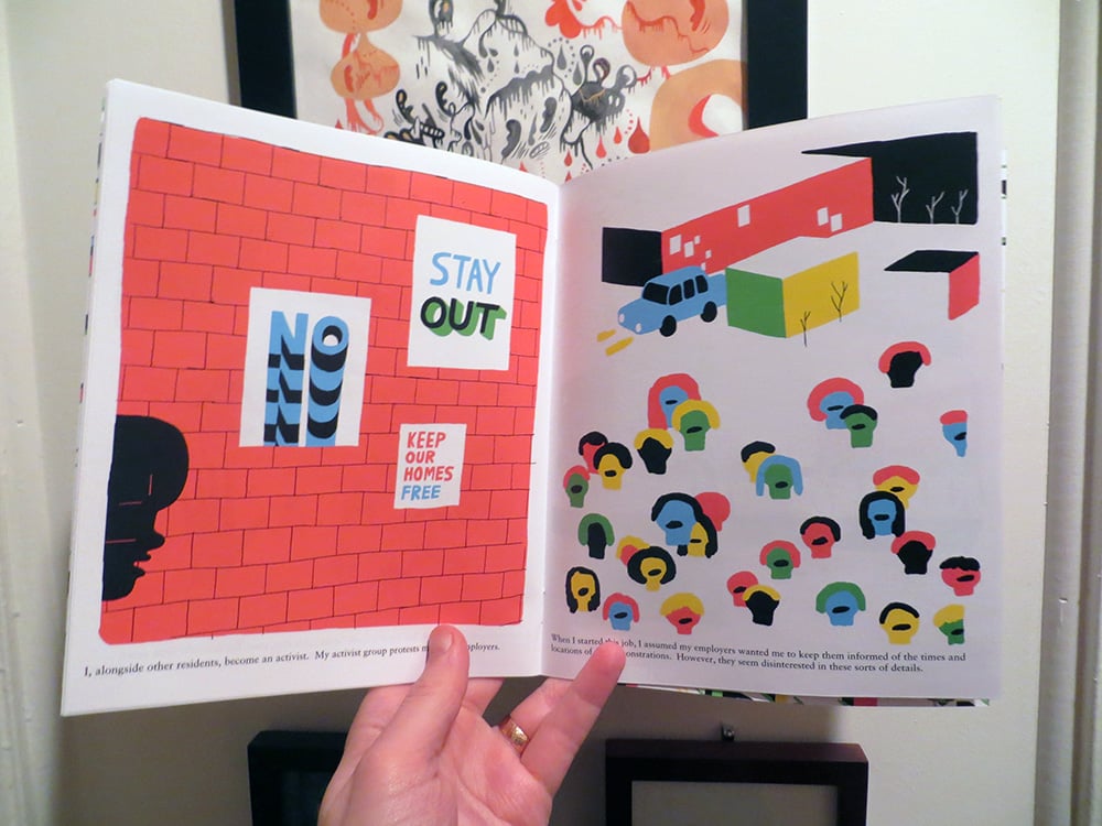 Image of Frontier #10: Michael DeForge