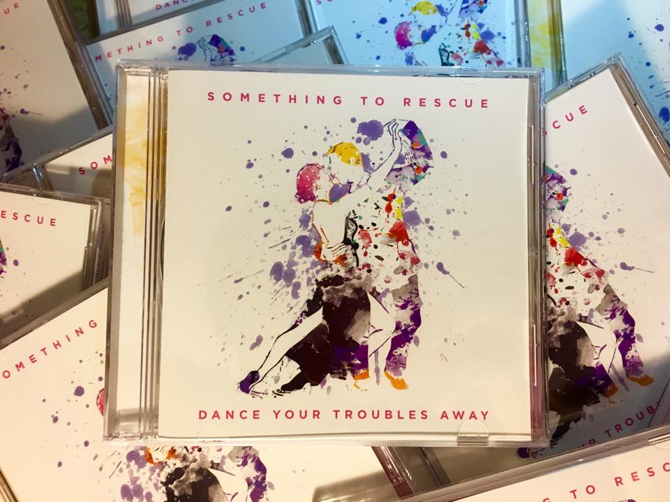 Image of 'Dance Your Troubles Away' EP