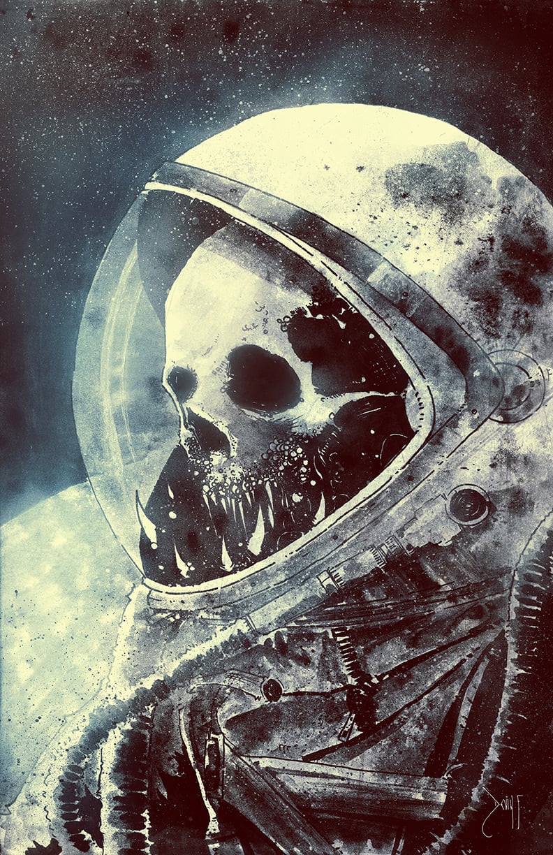 The Astronaut 