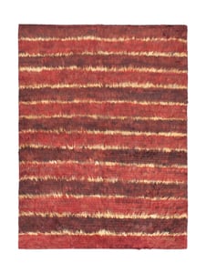 Image of Hand woven Wool Rug - 52474