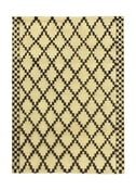 Image of Hand woven Wool Rug - 59946