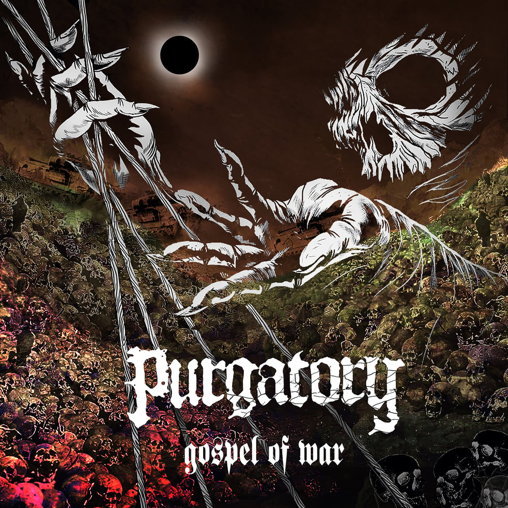 Image of Purgatory - Gospel Of War 7"