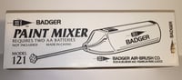 Image 2 of Badger Model 121 Paint Mixer