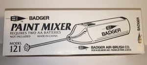 Image of Badger Model 121 Paint Mixer