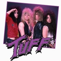 Image 4 of Tuff "The Glam Years 1985-1989" CD w/ 12 Booklet (2015)