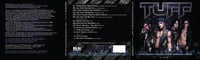 Image 4 of Tuff "What Comes Around Goes Around Again" CD (2012)