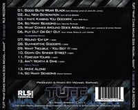 Image 2 of Tuff "What Comes Around Goes Around Again" CD (2012)