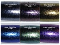 Sparks - Glitter Bright Pigments </p> 6 Colors Available