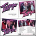 Image of Tuff "The Glam Years 1985-1989" CD w/ 12 Booklet (2015)