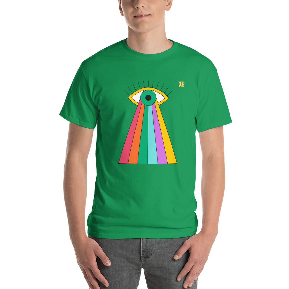 Rave: All-Seeing-Eye Tee
