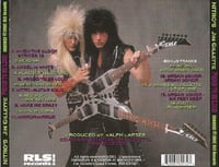 Image 2 of Jim Gillette "Proud To Be Loud" CD (1987/2003) (Nitro Lead Singer)