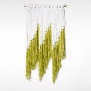 Image of Knotted Wall Hanging
