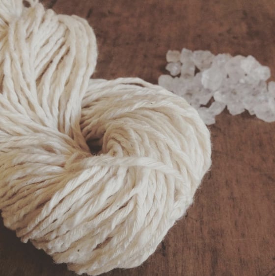Image of Cotton Yarn - bulky