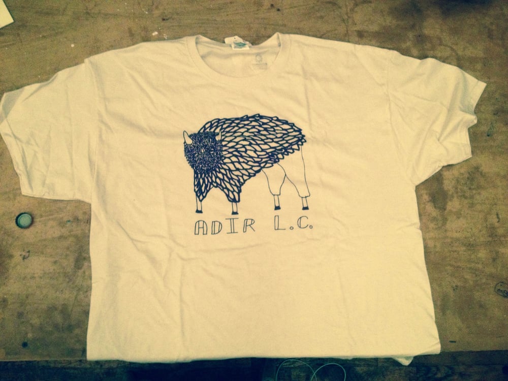 Image of Adir L.C. Buffalo Monster T-shirt