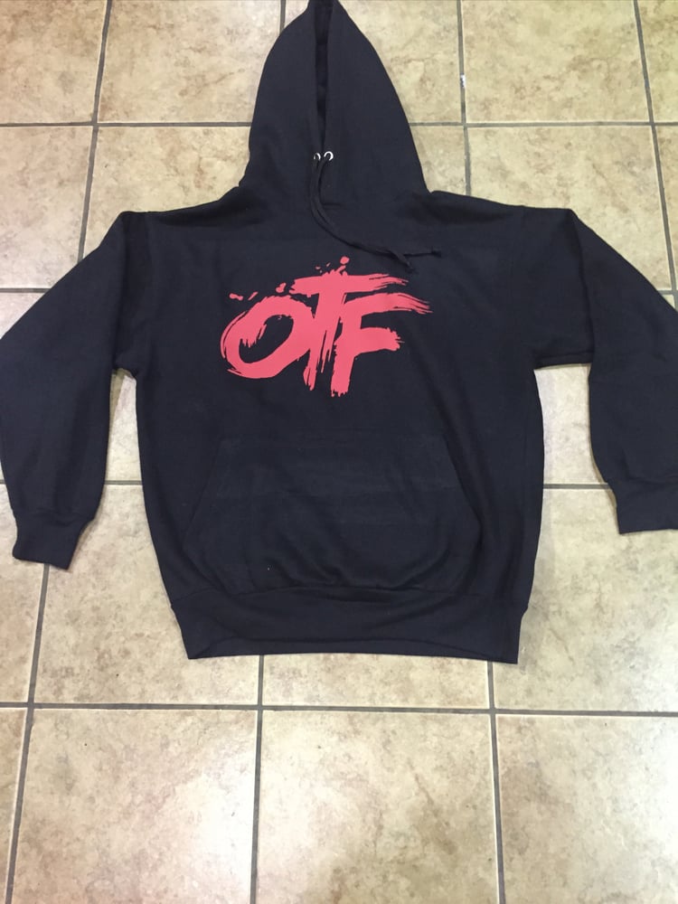 Image of OTF (Only The Family) Limited Edition Hoodie