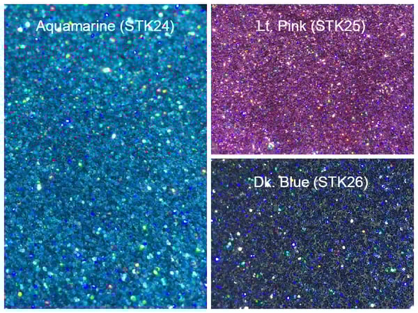 Image of Holoflake Glitter Sampler