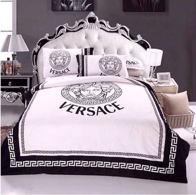 medusa comforter set